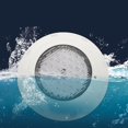 thumbnail image 2 of 35W Wall Mounted Swimming Pool Light Pool Light Colorful Wireless Remote Control RGB Underwater Light ,Long Lasting, 2 of 6