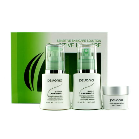 Pevonia Botanica  Sensitive Skincare Solution Set