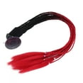 thumbnail image 3 of Casco Casco de Pelo Coletas Rampa Degradada Casco Trenza Cola de Caballo Casco de Estilo Punk de Moda Rastas Con Ventosa Adecuado Para Motocicleta Bicicleta, 3 of 7