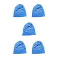 thumbnail image 3 of Gorros Sonducket Beanie Caps Adorno para la cabeza Azul Lago, 3 of 6
