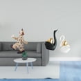 thumbnail image 2 of Colección De Figuras De Payaso Y Cisne. Adorno De Mesa único. Estatuilla Artística Para Decorar El Comedor, Estanterías O Armarios. Ideal Como Regalo., 2 of 8