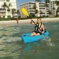 thumbnail image 4 of Lifetime Spitfire 9 ft Sit-On-Top Kayak, Glacier Blue (90248), 4 of 15
