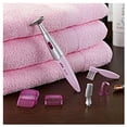 thumbnail image 2 of Braun- Fg1100/pink Bikini Styler & Shaver - Pink, 2 of 4
