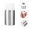thumbnail image 4 of Miangastore Mini Essential Oil Bottles Travel Refillable Perfume Containers Small Makeup Dispensers Portable Oil Bottles Tiny Vials, 4 of 9