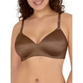 thumbnail image 2 of Secret Treasure Women's Wireless Bra With Back and Side Smoothing, Style-ST387, 2 of 11