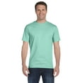 thumbnail image 5 of Hanes Men's and Big Men's ComfortSoft Short Sleeve Tee, 5 of 9