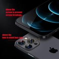 thumbnail image 4 of Ultra Thin Matte Case For IPhone 15 14 13 12 Mini X XR 11 Pro Max Full Cover For IPhone 15 14 7 8 Plus Hard PC Shockproof Cases, 4 of 6