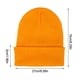 thumbnail image 5 of Gorros Beanie Minnieouse Unisex Skullcap Multifuncional a Prueba de Viento Amarillo Jengibre, 5 of 5