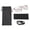 Pink and White, variant on BIMZUC Smart Glasses with Mic & Speaker, Bluetooth 5.4 Touch Control, IP65 Waterproof Noise Reduction Wireless Music Eyewear for Driving, Pink & White Frame (17.0 cm / 6.69 inches)