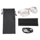 thumbnail image 2 of Gafas Inteligentes AI Con Chat GPT Para Mujeres Y Hombres, Gafas De Traducción , Reducción Remota De Ruido De Fotos IP65, Gafas De Música Inalámbricas, 2 of 7
