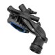thumbnail image 3 of Conjunto de carcasa del termostato del refrigerante del motor 11538674895 para Mini R55 R56 R57 R58 R59 R60 2011-2016 N16 N Negro, Negro, 3 of 5