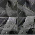 thumbnail image 2 of Housse de Souffleuse; Housse de Protection pour Souffleuse; Noir pour Extérieur 120*102*81cm-, 2 of 5