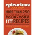 thumbnail image 2 of The Epicurious Cookbook: More Than 250 of Our Best-Loved Four-Fork Recipes for Weeknights, Weekends  (Paperback) by Tanya Steel, The Editors of Epicurious Com, 2 of 2