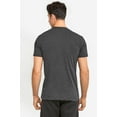 thumbnail image 4 of 3 Packs of TheLovely Men's Crew Neck Heavyweight Short Sleeve Tee Soft Cotton Shirt Top, 4 of 4