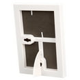 thumbnail image 6 of Mainstays 4x6 Front Loading Picture Frame, White, Set of 12, 6 of 7