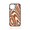 Brown/White, variant on abbyrose Twisted Zebra iPhone Case for iPhone 11 Pro Max
