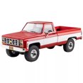 thumbnail image 2 of Gprince Fms Rc Car Fms 1:18 Chevrolet K10 Pickup Truck Officially Authorized Classic Retro Off-road Climbing Rc Car Kids Toys Gift, 2 of 7
