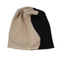 thumbnail image 3 of VONCOS Slouch Knitted Beanie for Women,Cozy Soft Winter Hats for Daily Outdoor,Khaki, 3 of 3