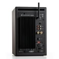 thumbnail image 4 of Audioengine HD5 Powered Bluetooth Bookshelf Speakers - Pair (Matte Black), 4 of 9