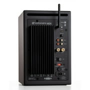 Audioengine HD5 Powered Bluetooth Bookshelf Speakers - Pair (Matte Black)