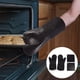 thumbnail image 5 of 2 guantes de silicona para hornear resistentes al calor con 2 agarraderas, 5 of 6