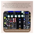 thumbnail image 4 of High-Fidelity Digital Power Amplifier Bluetooth 5.2 200W Output Power HIFI Lossless Amplifier ,Easy Installation, 4 of 5