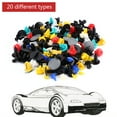 thumbnail image 2 of Bumper Retainer Door Trim Clip Fastener Clips Solid And Durable For Car  Bumper, 2 of 8