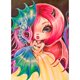 thumbnail image 1 of Diamond Painting (DB1845) Square 5D DIY Cute Big Eyes Elf Kit (A2169) 20X30cm Hugtrwg Para estrenar, 1 of 1