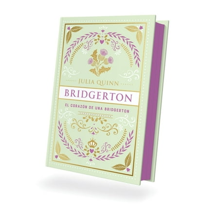 Bridgerton 6 - El Corazon de Una Bridgerton - Ed. Coleccionista, (Hardcover)
