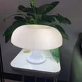 thumbnail image 2 of relayinert Mushroom Table Book Light Bedside 3 Colors Dimmable Desk Lamp Tabletop Decoration Lighting Tool Bedroom Dormitory, 2 of 6