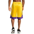 thumbnail image 3 of AND1 Men's and Big Men's Core Active Short, 11" Inseam, Sizes XS-5XL, 3 of 4