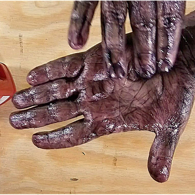 Cherry Bomb Gel Hand Cleaner in Action!  Zep's Cherry Bomb Gel Hand  Cleaner – it's what you use when nothing else will get your hands clean!  See it in action and