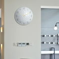 thumbnail image 1 of Reloj de pared con deportiva forma forma forma , colgante silencioso de , con pis, dormitorio, sa de , decoración de oficina Golf perfecl reloj de pared, 1 of 7