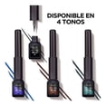 thumbnail image 4 of Delineador para ojos L'Oréal Infallible Grip matte liquid liner marrón 3.3 ml, 4 of 4