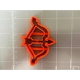 thumbnail image 4 of Arbi Design Bow and Arrow Cookie Cutter Set- Fast Shipping - Sharp Edges - Exceptional Quality, 4 of 4