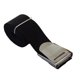 thumbnail image 4 of Cinturón de peso para buceo, correa de peso para buceo, resistente, profesional, ajustable con metal. Negro, 4 of 9