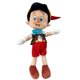 thumbnail image 1 of Muñeco de peluche Pozbrd Pinocho, 33 cm, para niños y niñas, 1 of 6