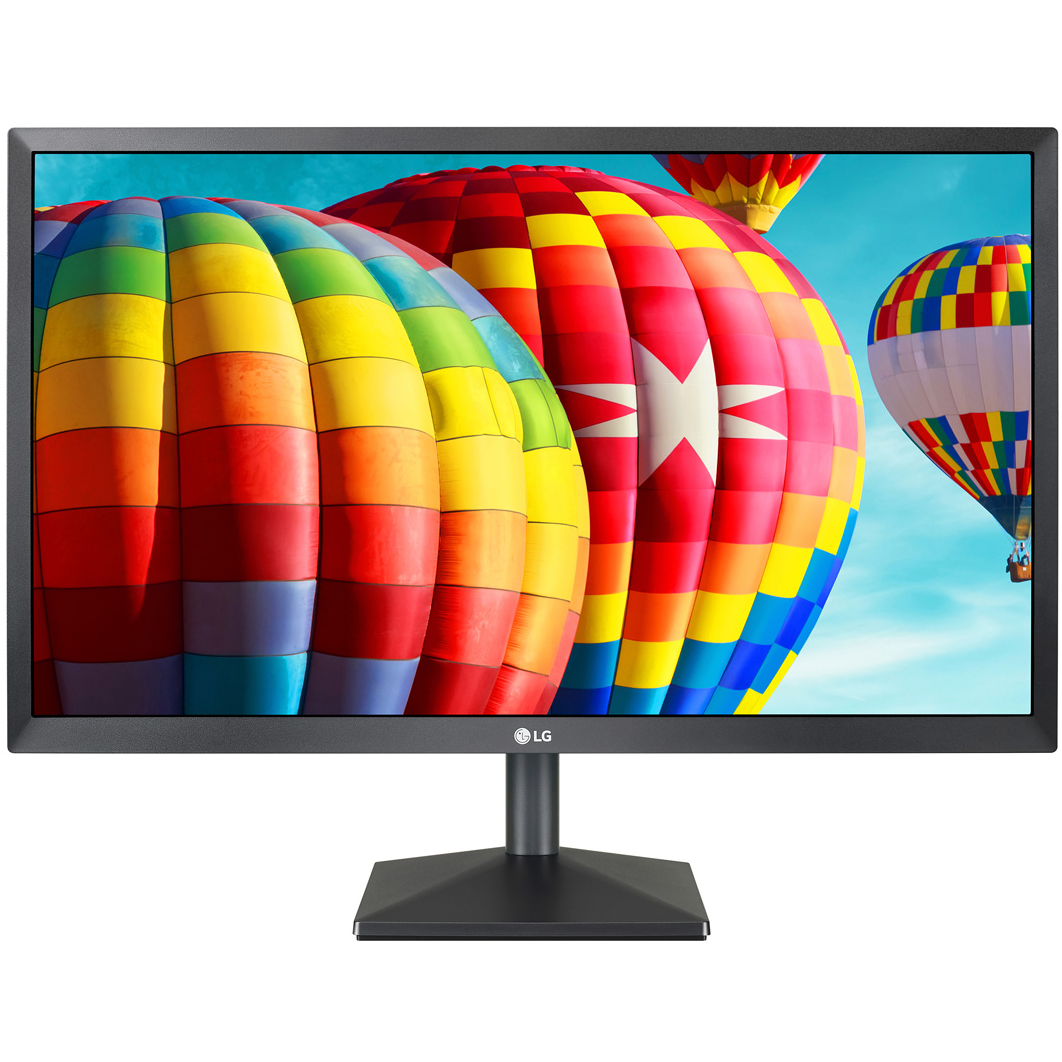 LG Electronics 24MK430H-B 24-inch Class IPS LED Monitor with AMD - image 2 of 9