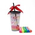 thumbnail image 4 of Way To Celebrate GIFT TUMBLER SET VALENTINE DECOR, 4 of 5