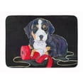 thumbnail image 1 of Carolines Treasures SS8566RUG Entlebucher Mountain Dog Machine Washable Memory Foam Mat, 1 of 4