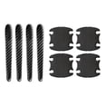 thumbnail image 1 of 8pcs Practical Car Door Handle Protector Car Door Handle Anti scratch Stickers, 1 of 8