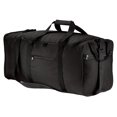thumbnail image 2 of Port Authority Packable Travel Duffel-One Size (Black), 2 of 2