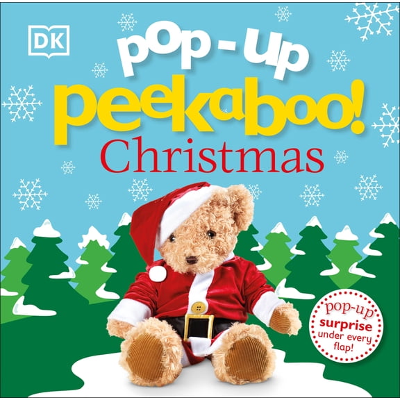 Pre-Owned Pop-Up Peekaboo! Christmas (Unknown) 1465409300 9781465409300