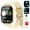 Golden, variant on 1.83" HD Touch Screen Smartwatch with Phone Call/SMS/Weather/Music - Wireless 5.0 Smart Watch for Men & Women, Dual- Mode (/Gym), Compatible with /,, Ideal Gift (Black) - Compatible with iPhone &