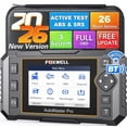 thumbnail image 5 of FOXWELL NT650 PRO OBD2 Scanner Car Diagnostic Bidirectional Diagnostic Scan Tool 25+ Maintenance Service OBDII Car Code Reader Automotive Analyzer Lifetime Free Update via Wi-Fi, 5 of 10
