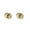 Golden, variant on Eosunjian 1 Pair Clip Earrings No Ears Hole Strong Magnet Faux Pearl Painless Wearing Electroplating Ear Ornament Fade-resistant Magnetic Ear Clip Stud Earrings Clothing Accessories Golden