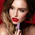 thumbnail image 4 of HANDAIYAN Diamond Pearly Lip Gloss Impermeable Glitter Lip Makeup Liquid (6) Ndcxsfigh Nuevos Originales, 4 of 6