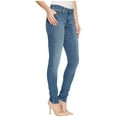 thumbnail image 2 of Levi's Womens 711 Skinny Indigo Rays, 2 of 3