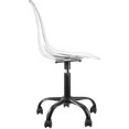 thumbnail image 5 of Meridian Furniture Clarion Matte Black Office Chair, 5 of 8
