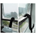 thumbnail image 2 of 1 Set of Mobile Air Conditioner Seal Cloth Practical Sliding Door Sealing Cloth White, 2 of 6